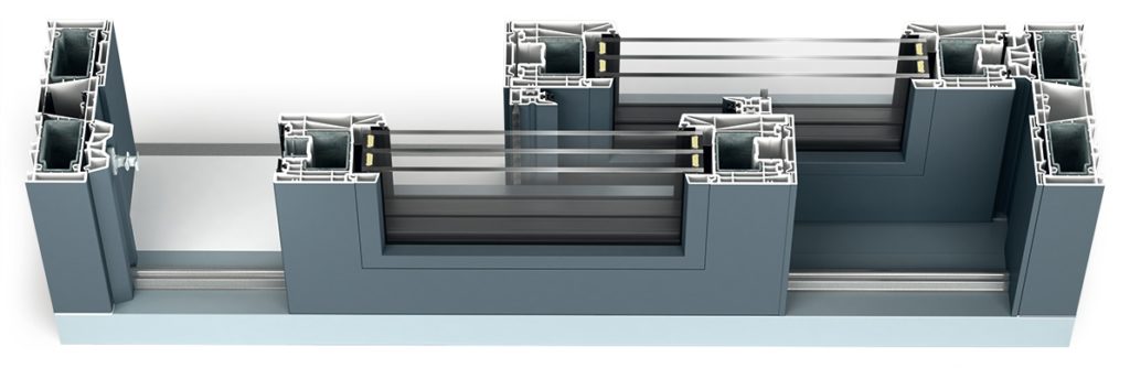 Section of Patio HST 82.