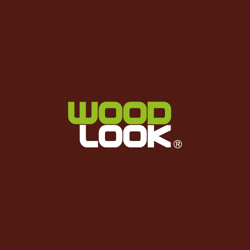 Wood Look logo.