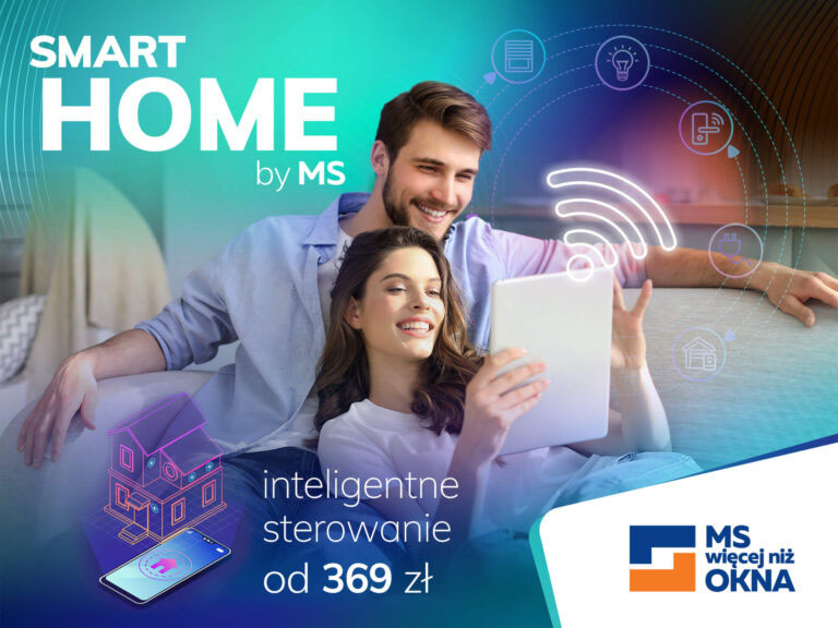 Smart Home by MS.