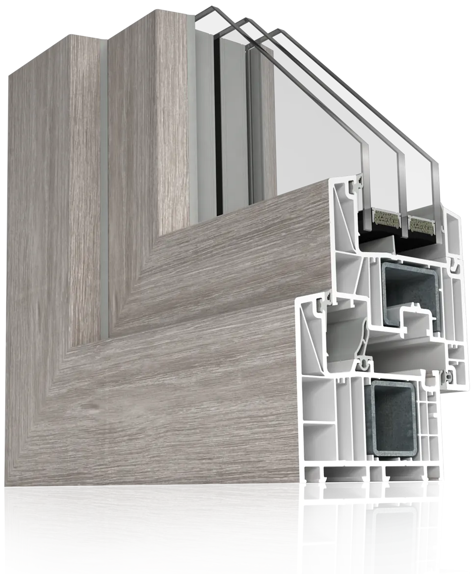 classes of window profiles