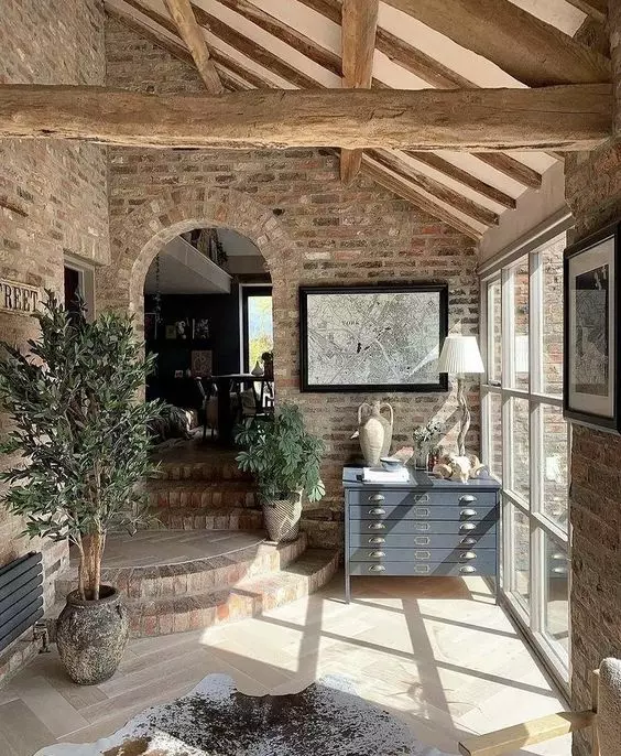 Provencal style house