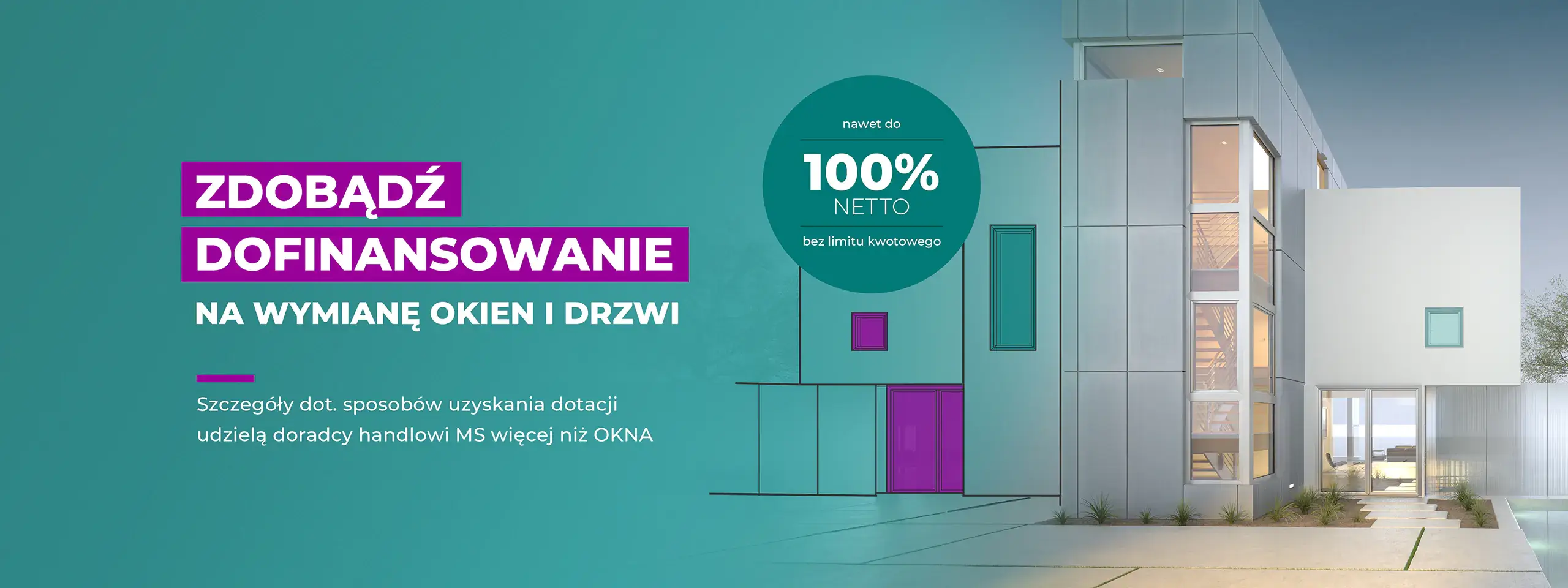 dofinansowanie 100%