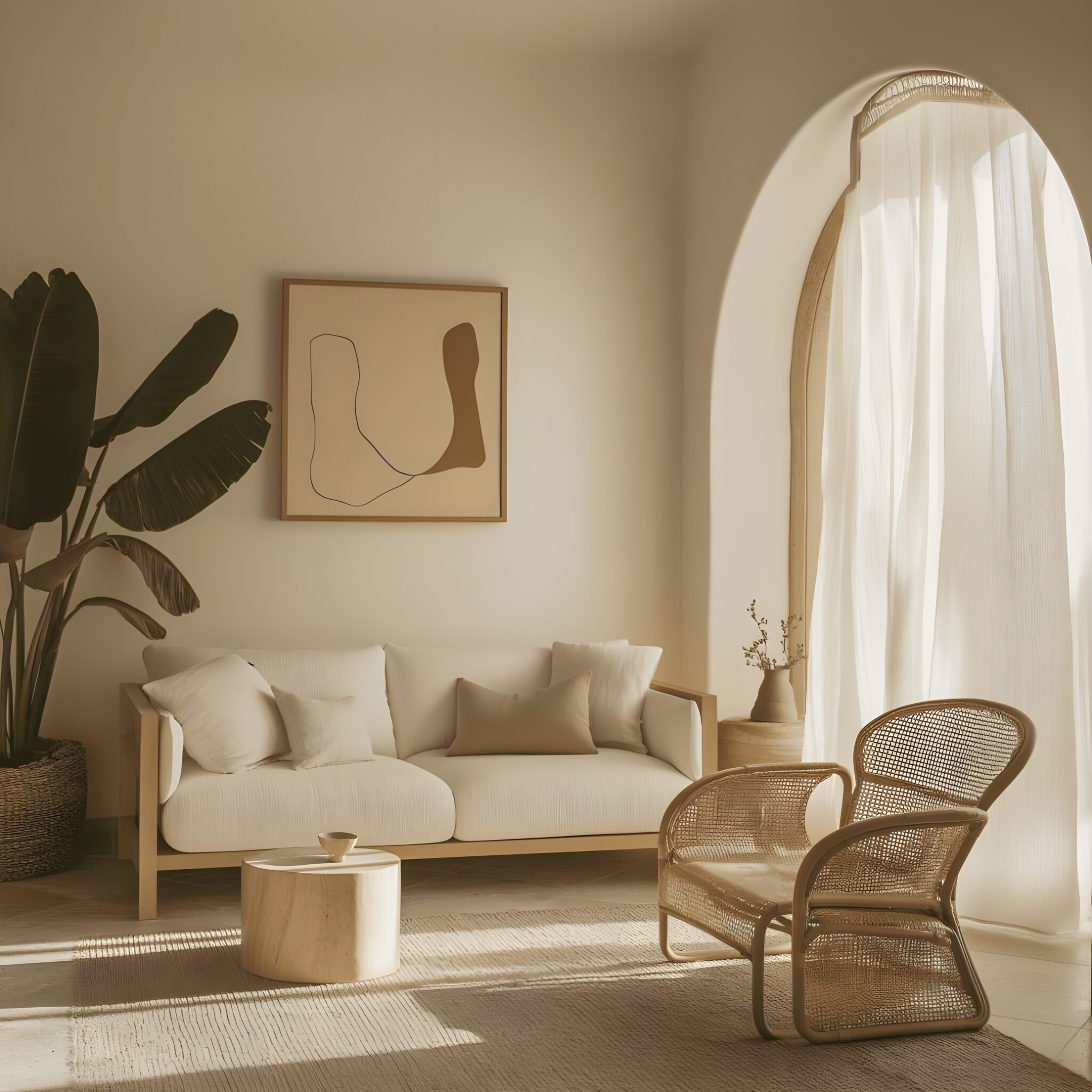 How to visually enlarge a space? - MS więcej niż OKNA