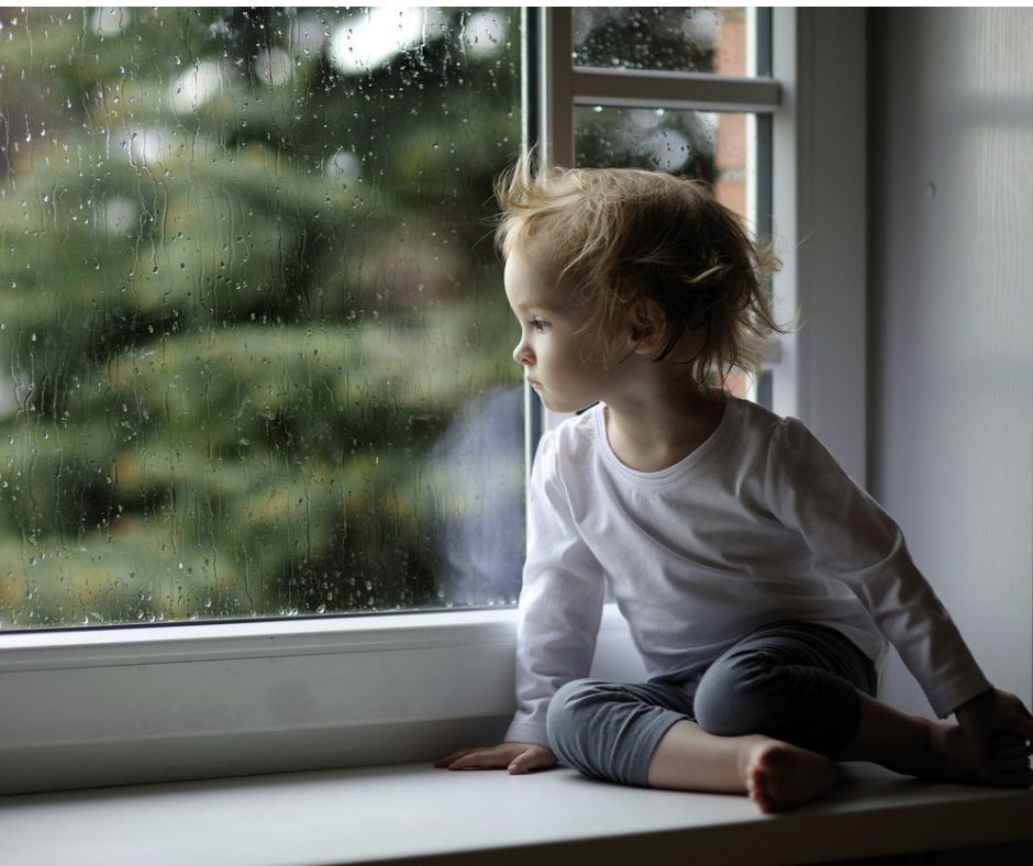 The waterproof class indicates that the rainwater window is tight.