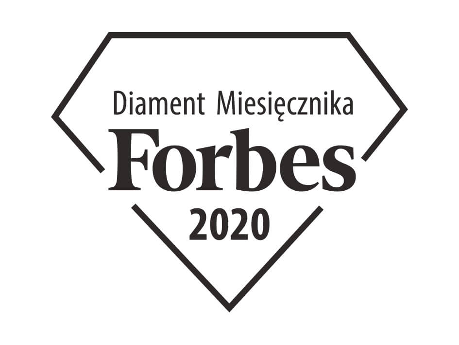 Forbes Diamond 2020.
