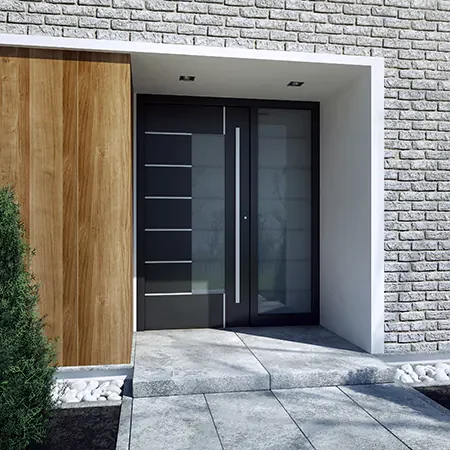 panel doors