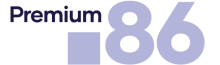 Premium 86 windows logo.