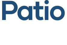 Patio HST logo.