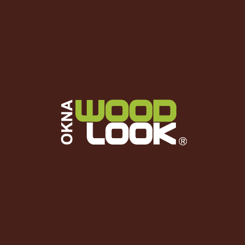 Wood Look logo.