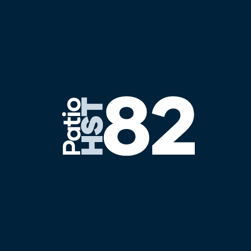 Patio HST 82 logo.