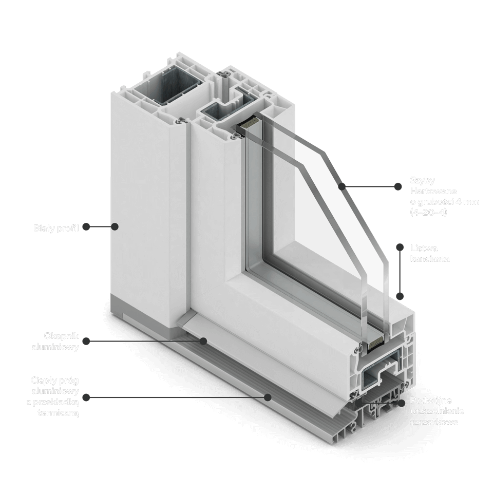 SliM balcony section.