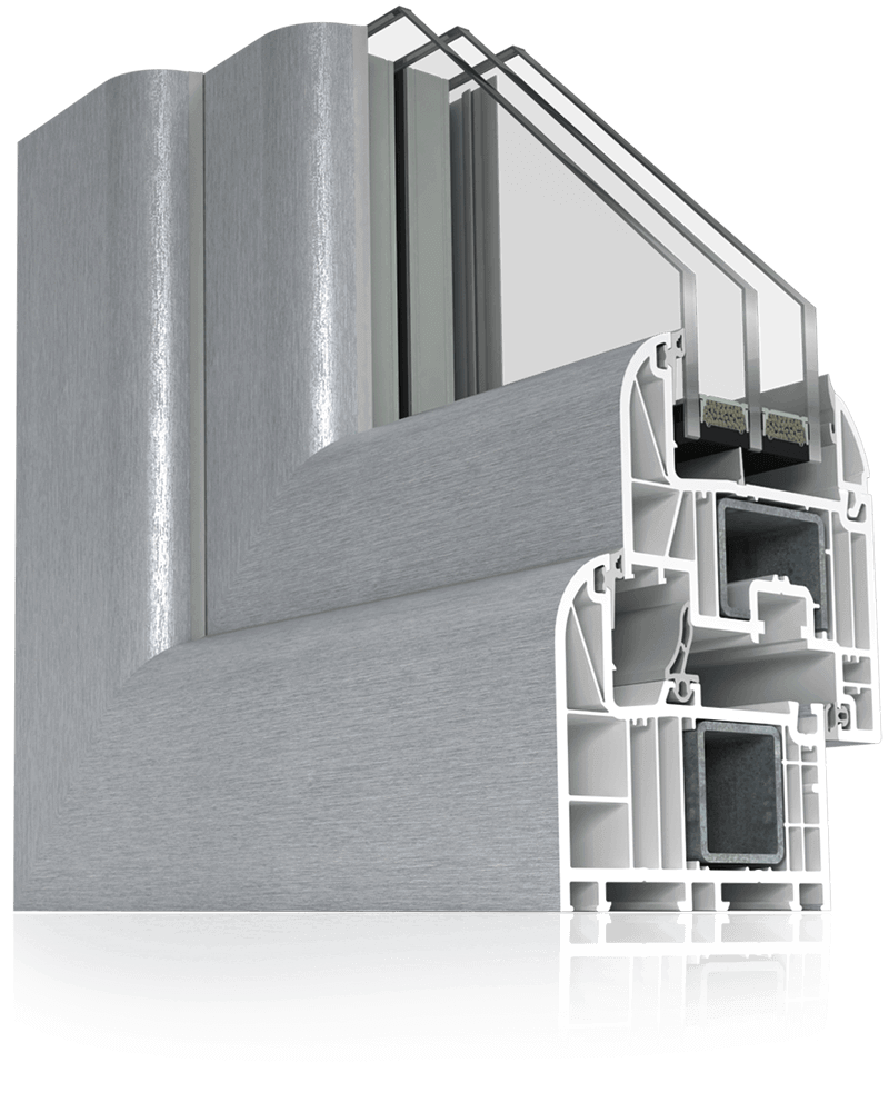 MS evolution [82]window section.